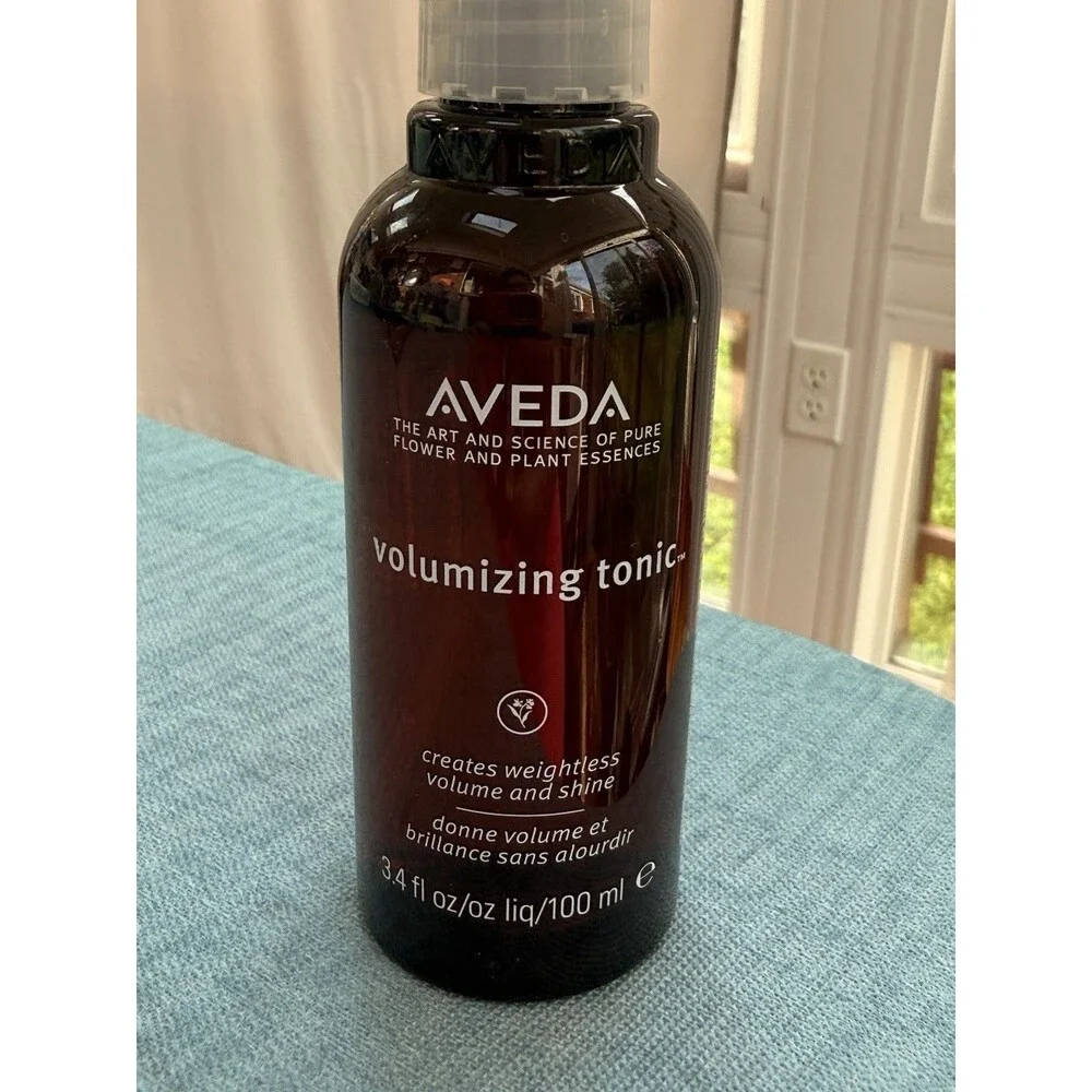 Aveda Volumizing Tonic 3.4 oz Adds Volume And Shine